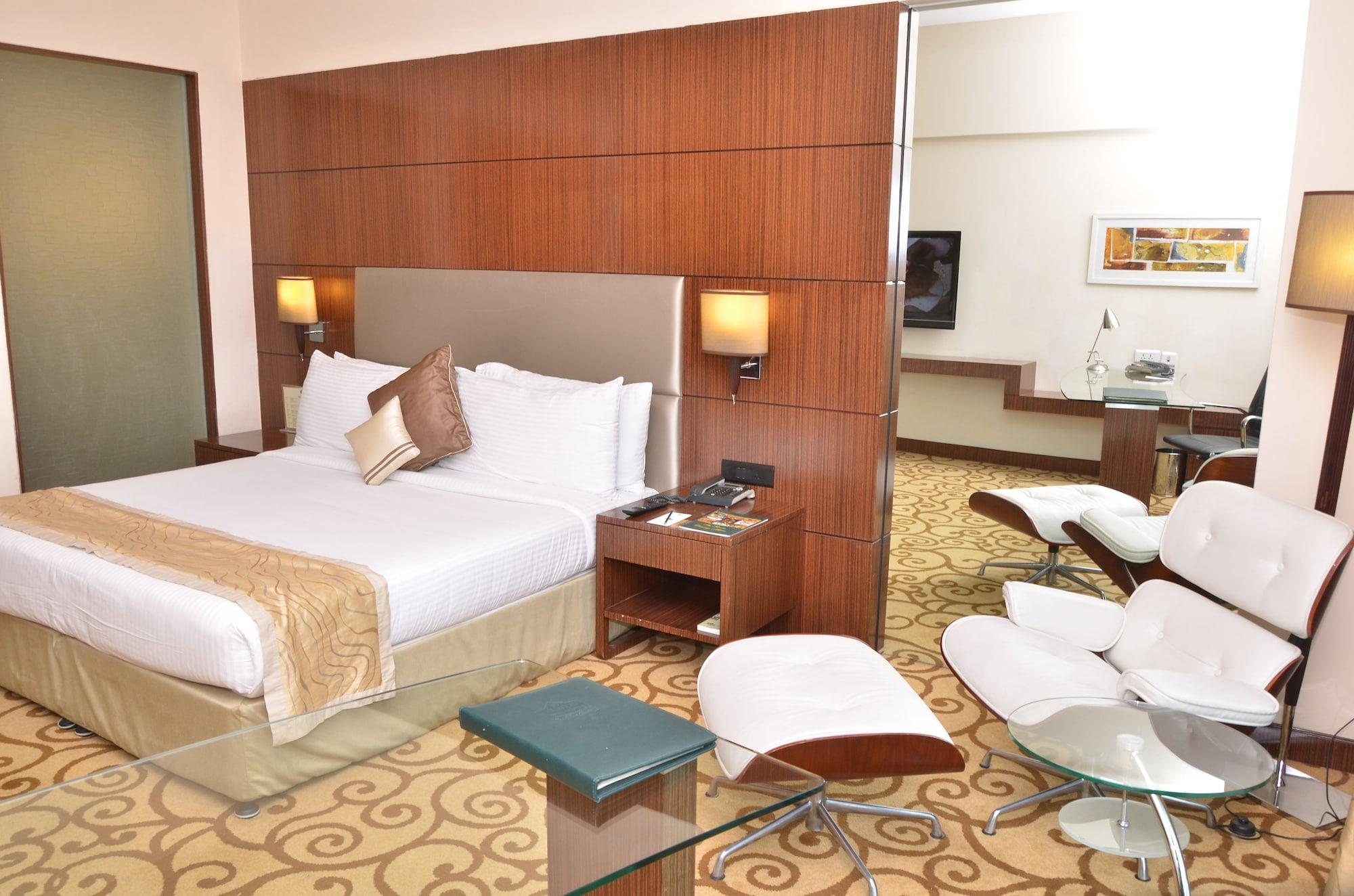 Country Inn & Suites By Radisson, Sahibabad Ghaziabad Exterior photo