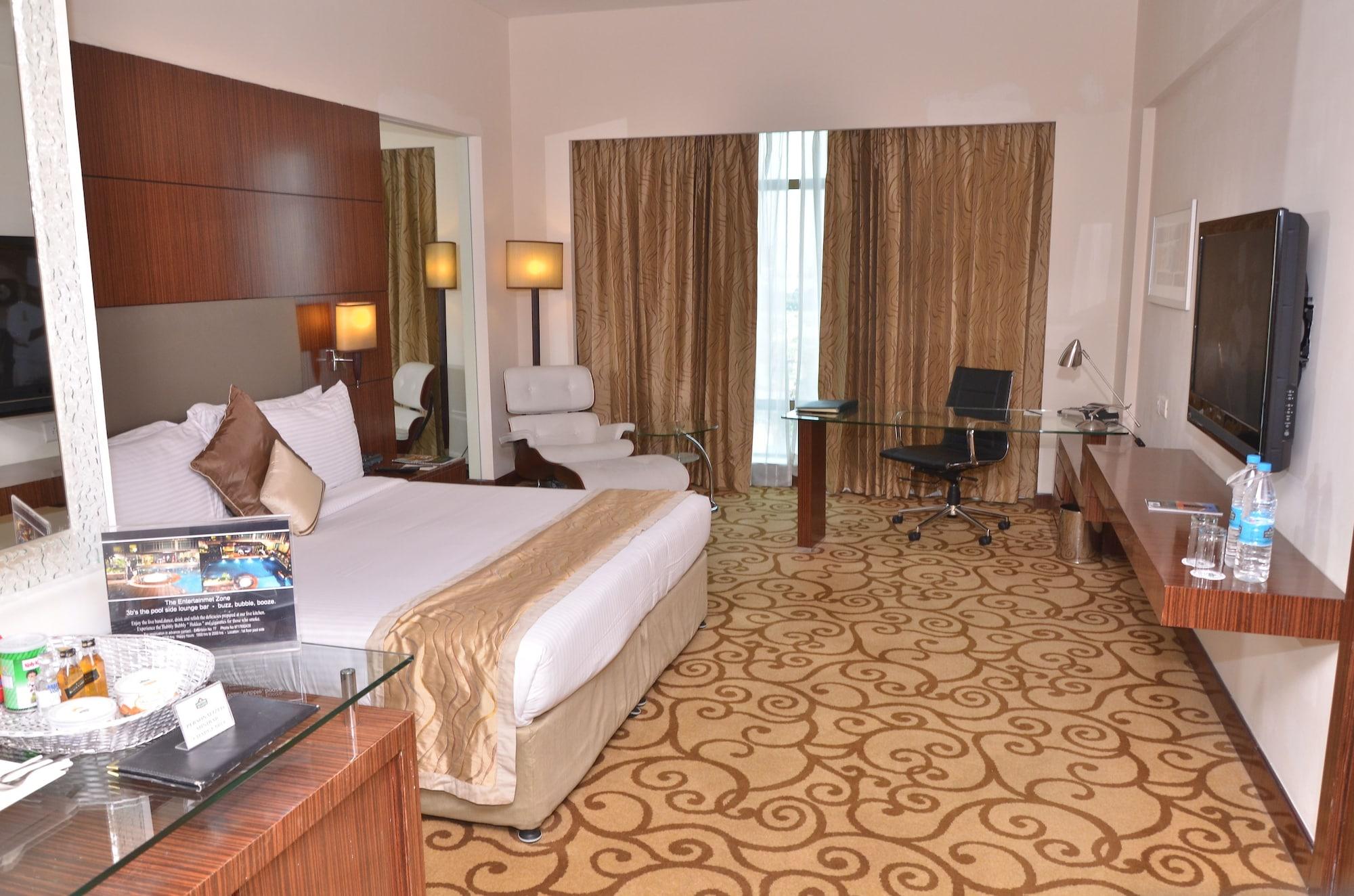 Country Inn & Suites By Radisson, Sahibabad Ghaziabad Exterior photo