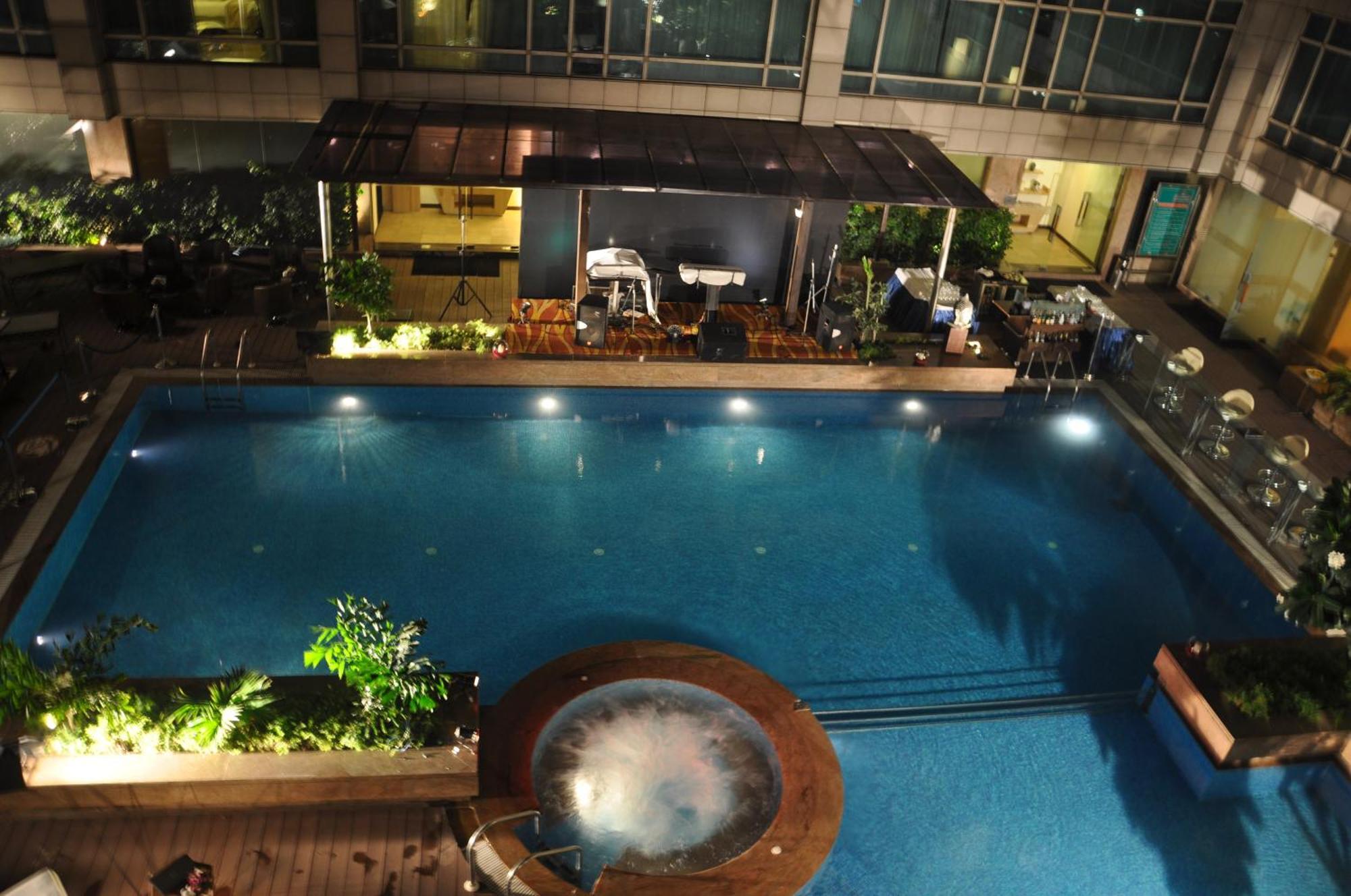 Country Inn & Suites By Radisson, Sahibabad Ghaziabad Exterior photo