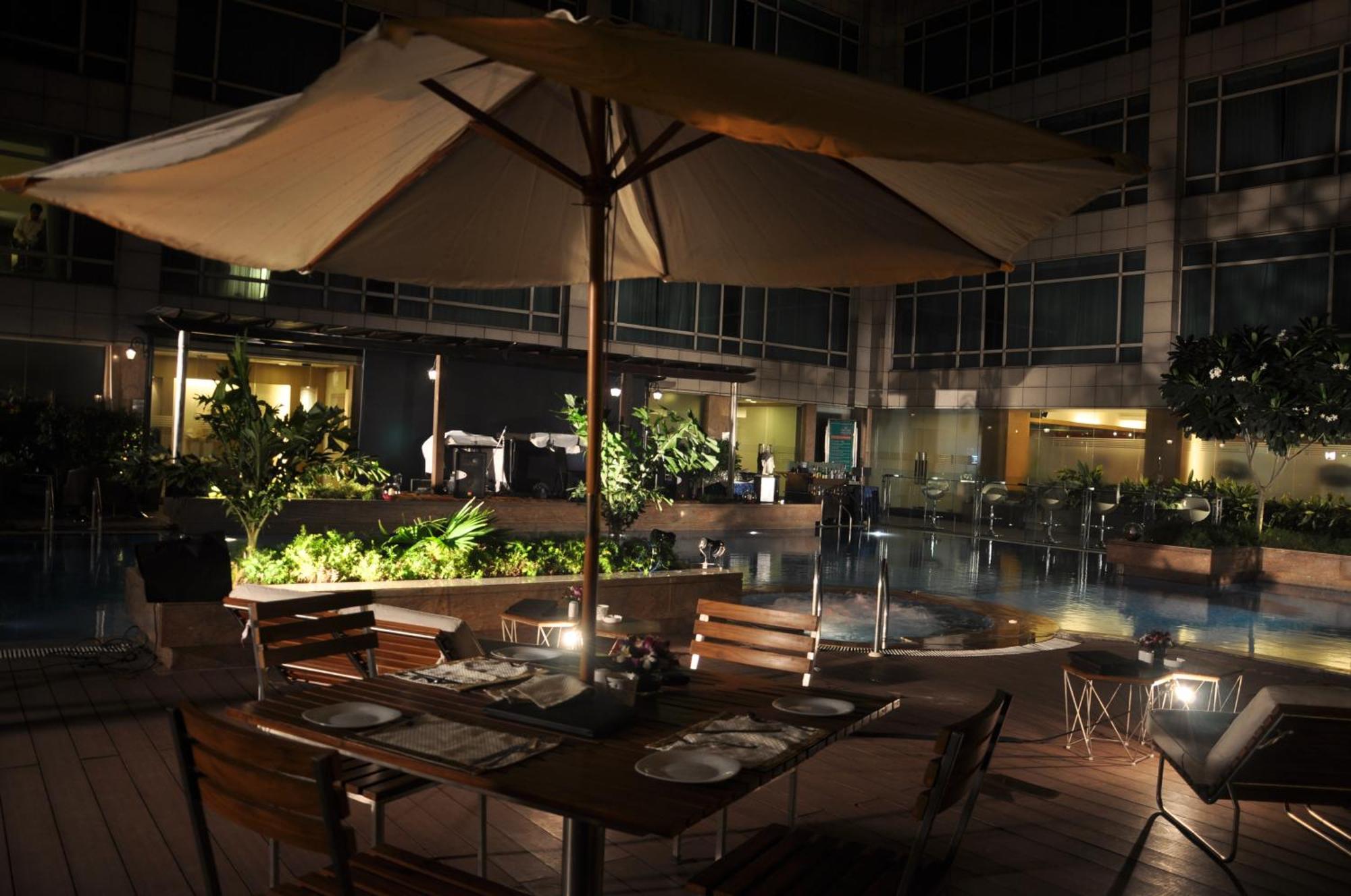 Country Inn & Suites By Radisson, Sahibabad Ghaziabad Exterior photo