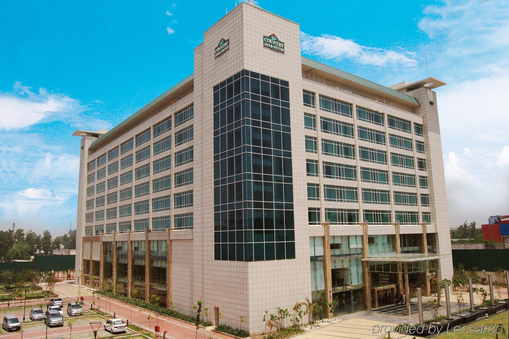 Country Inn & Suites By Radisson, Sahibabad Ghaziabad Exterior photo