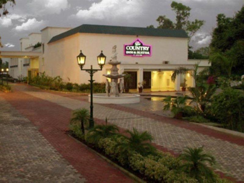 Country Inn & Suites By Radisson, Sahibabad Ghaziabad Exterior photo