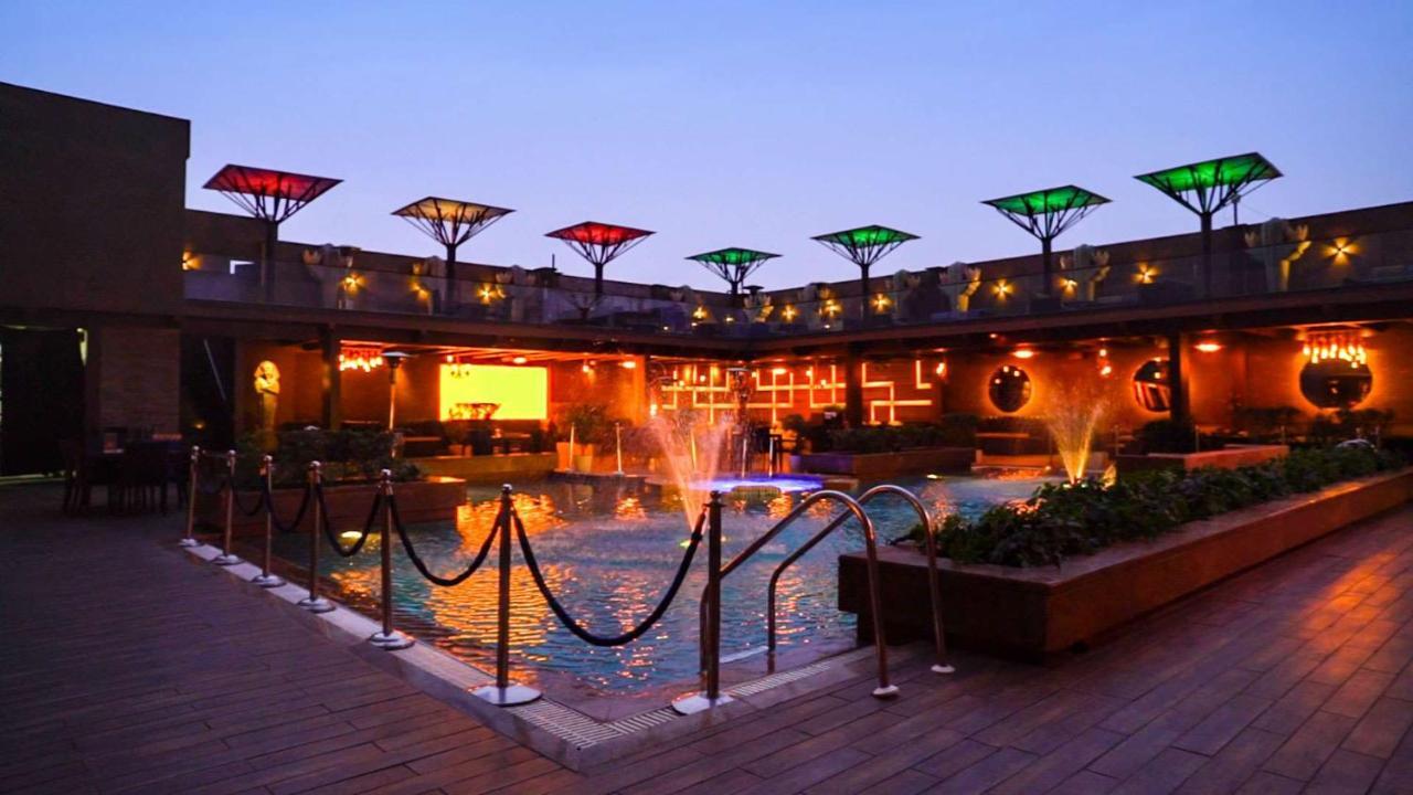 Country Inn & Suites By Radisson, Sahibabad Ghaziabad Exterior photo